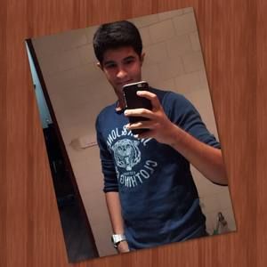 Meet your Posher, Ishaan